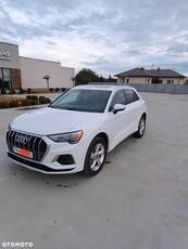 Używany Audi Q3 2021