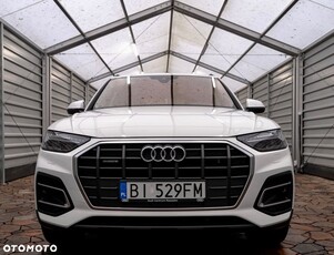 Używany Audi Q5 2021