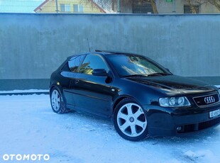 Używany Audi S3 2002