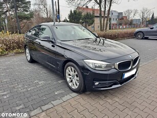 Używany BMW 3GT 2014