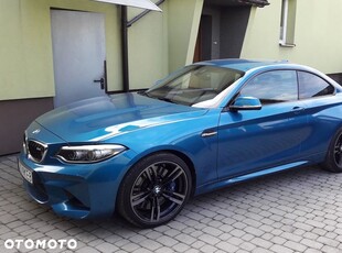 Używany BMW M2 2018