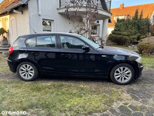 Używany BMW Seria 1 2007