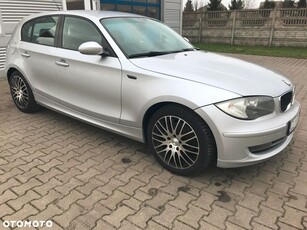 Używany BMW Seria 1 2007