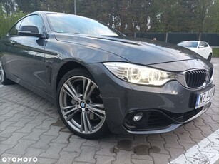 Używany BMW Seria 4 2015