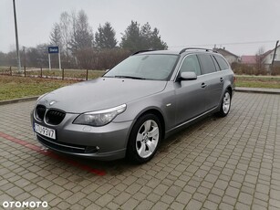 Używany BMW Seria 5 2008