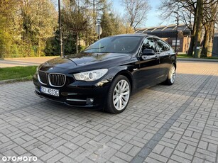 Używany BMW Seria 5 2009