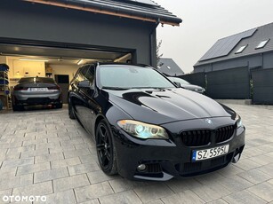 Używany BMW Seria 5 2011