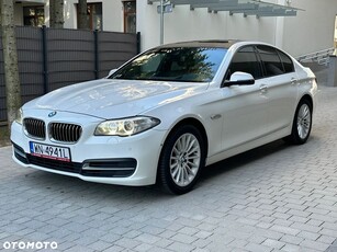 Używany BMW Seria 5 2013