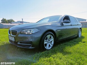 Używany BMW Seria 5 2016