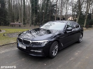 Używany BMW Seria 5 2017