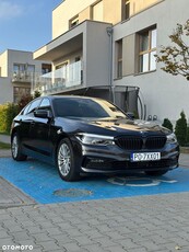 Używany BMW Seria 5 2019