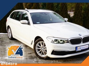 Używany BMW Seria 5 2020