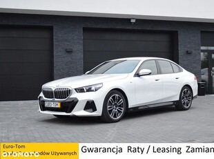 Używany BMW Seria 5 2024