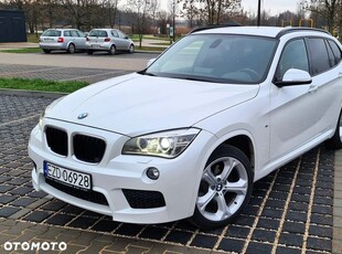 Używany BMW X1 2014