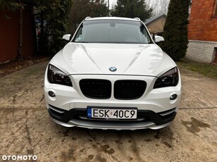 Używany BMW X1 2015