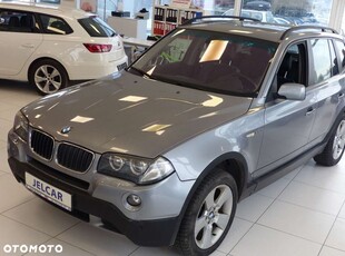 Używany BMW X3 2007