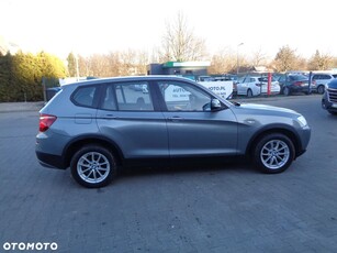 Używany BMW X3 2011