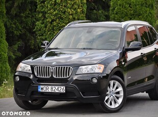 Używany BMW X3 2014