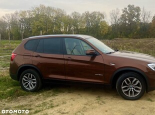 Używany BMW X3 2017