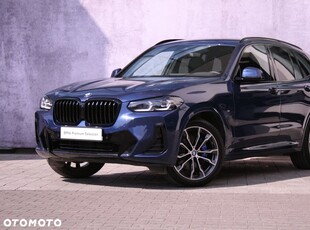 Używany BMW X3 2023