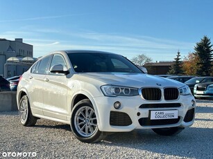 Używany BMW X4 2015