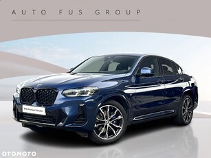 Używany BMW X4 2024