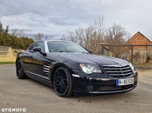 Używany Chrysler Crossfire 2003