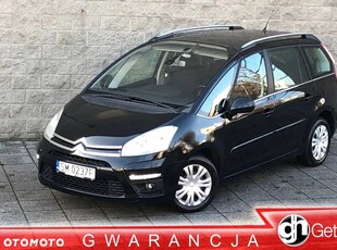 Używany Citroën C4 Grand Picasso 2012