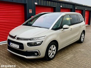 Używany Citroën C4 Grand Picasso 2017