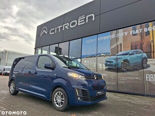 Używany Citroën SpaceTourer 2017