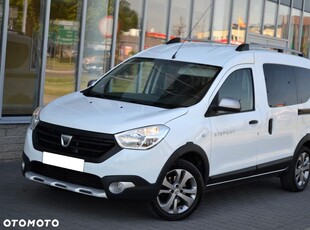 Używany Dacia Dokker 2016