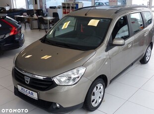 Używany Dacia Lodgy 2012