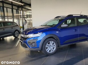 Używany Dacia Sandero Stepway 2023