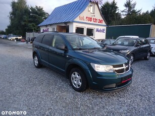 Używany Dodge Journey 2010