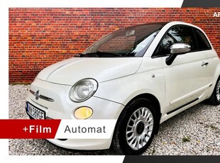 Używany Fiat 500 2008