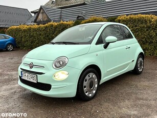 Używany Fiat 500 2015