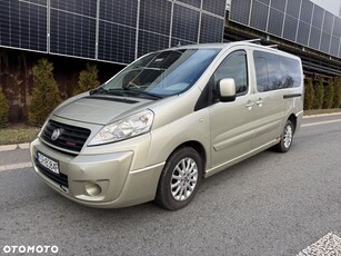 Używany Fiat Scudo 2010