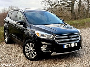 Używany Ford Escape 2018