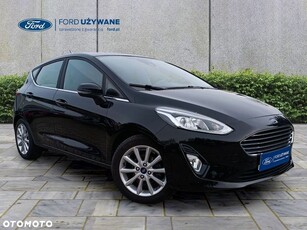 Używany Ford Fiesta 2020