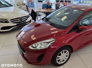 Używany Ford Fiesta 2021