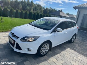 Używany Ford Focus 2014