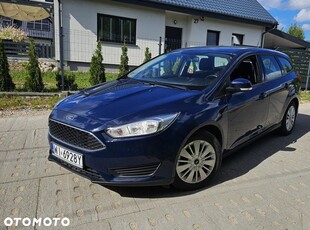 Używany Ford Focus 2015