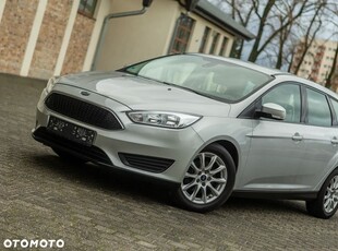 Używany Ford Focus 2015