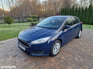 Używany Ford Focus 2017