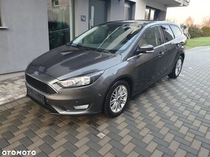 Używany Ford Focus 2017