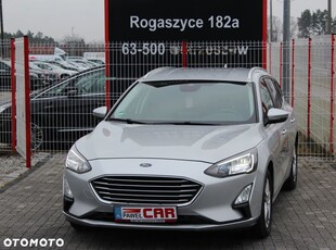 Używany Ford Focus 2020