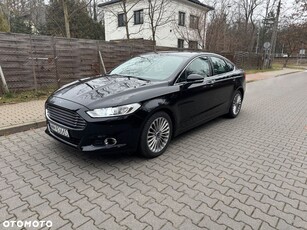 Używany Ford Fusion 2016