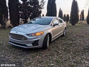 Używany Ford Fusion 2019