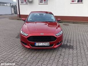 Używany Ford Fusion 2020