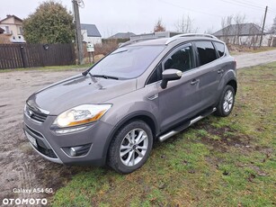 Używany Ford Kuga 2012